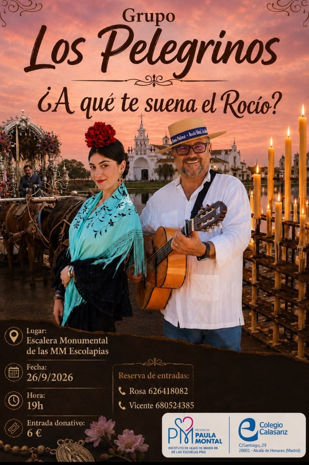 ¿A qué te suena el Rocío?