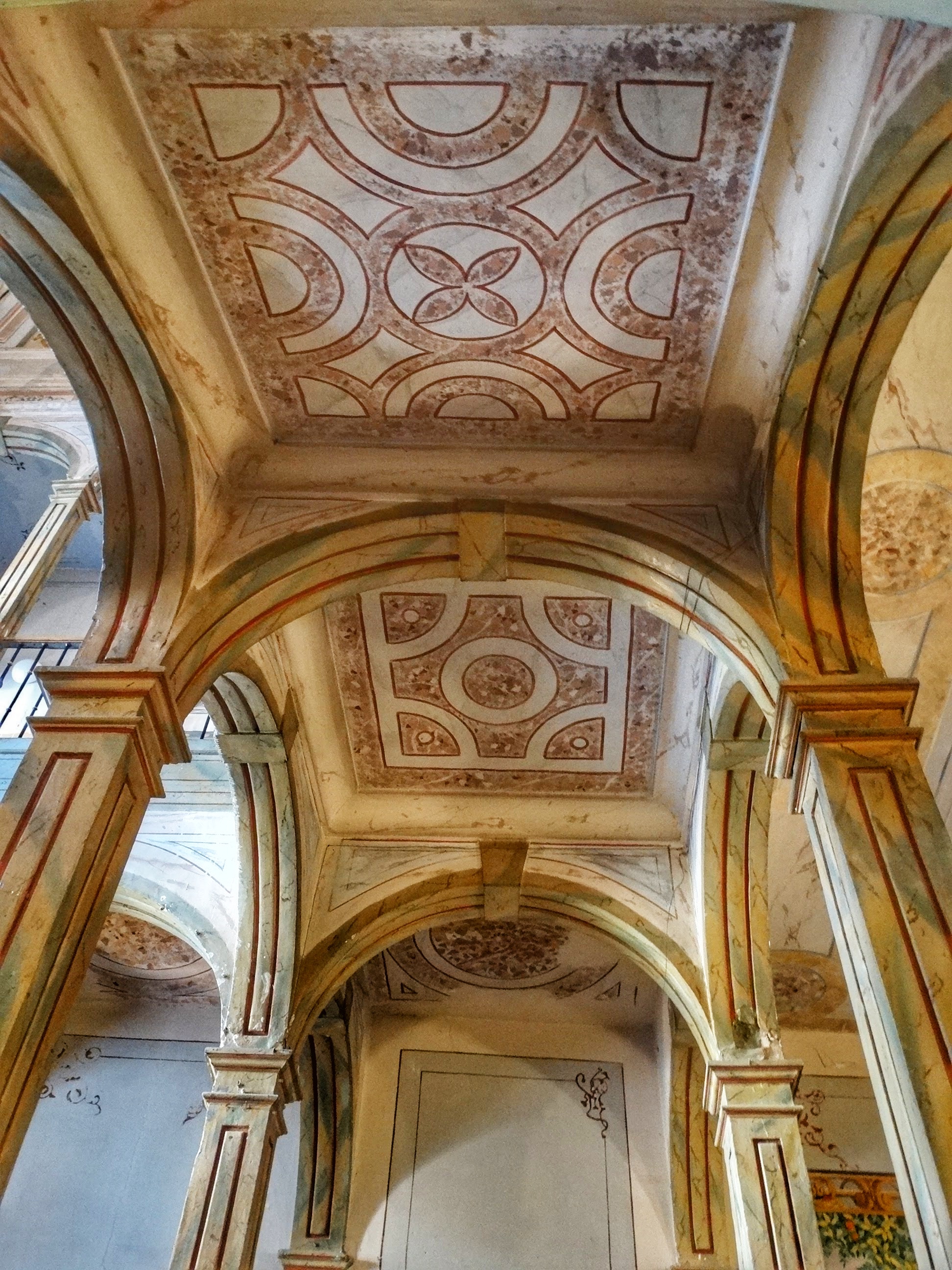 La Escalera de Alcalá — fotografía 1