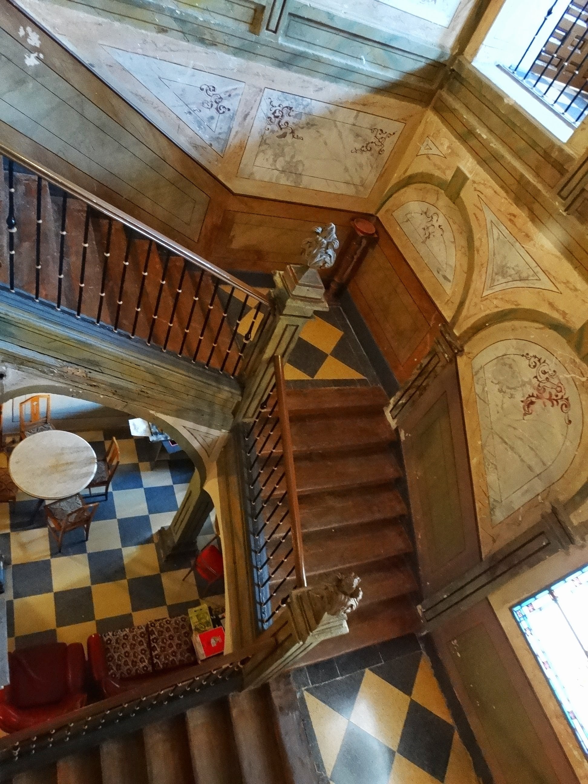 La Escalera de Alcalá — fotografía 2