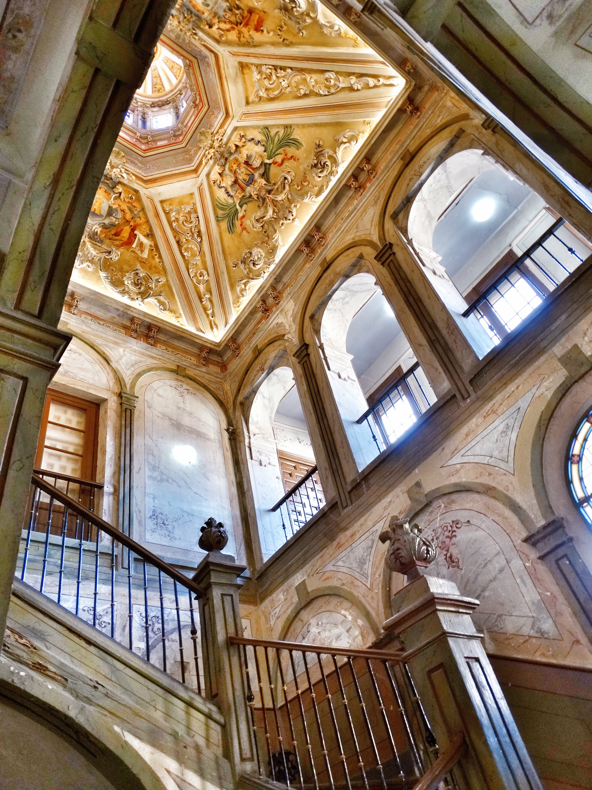 La Escalera de Alcalá — fotografía 12